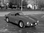 Ferrari 250 GT Berlinetta Tour de France (14 Louvre) 1956 года